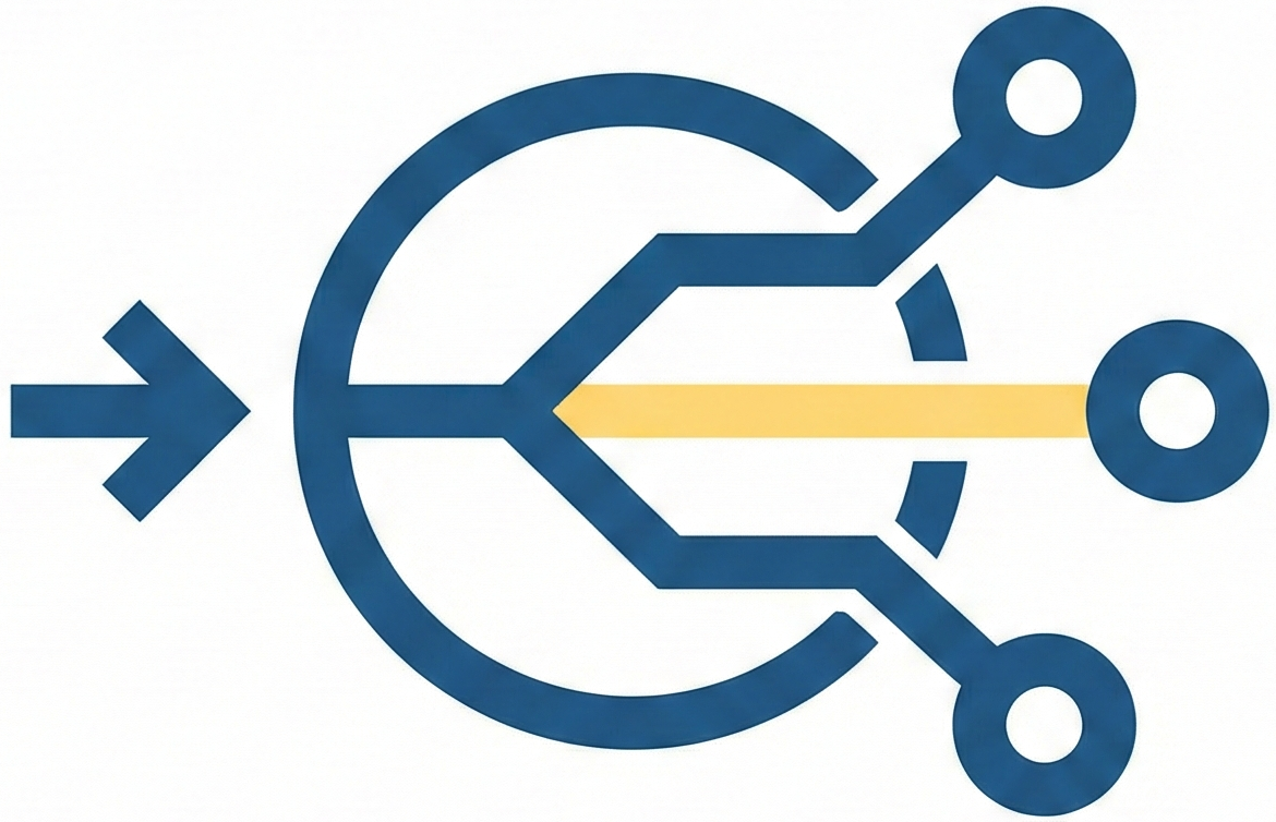 LLMRouter logo